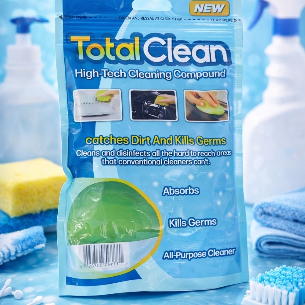 Total Clean High-Tech Cleaning Compound